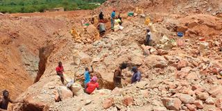 Miners