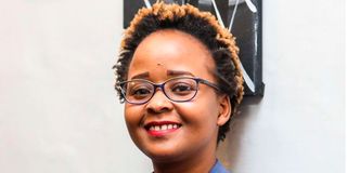 Nancy Maina