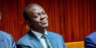Raphael Tuju
