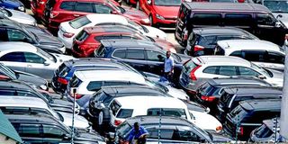 Car yard