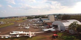 Airplanes