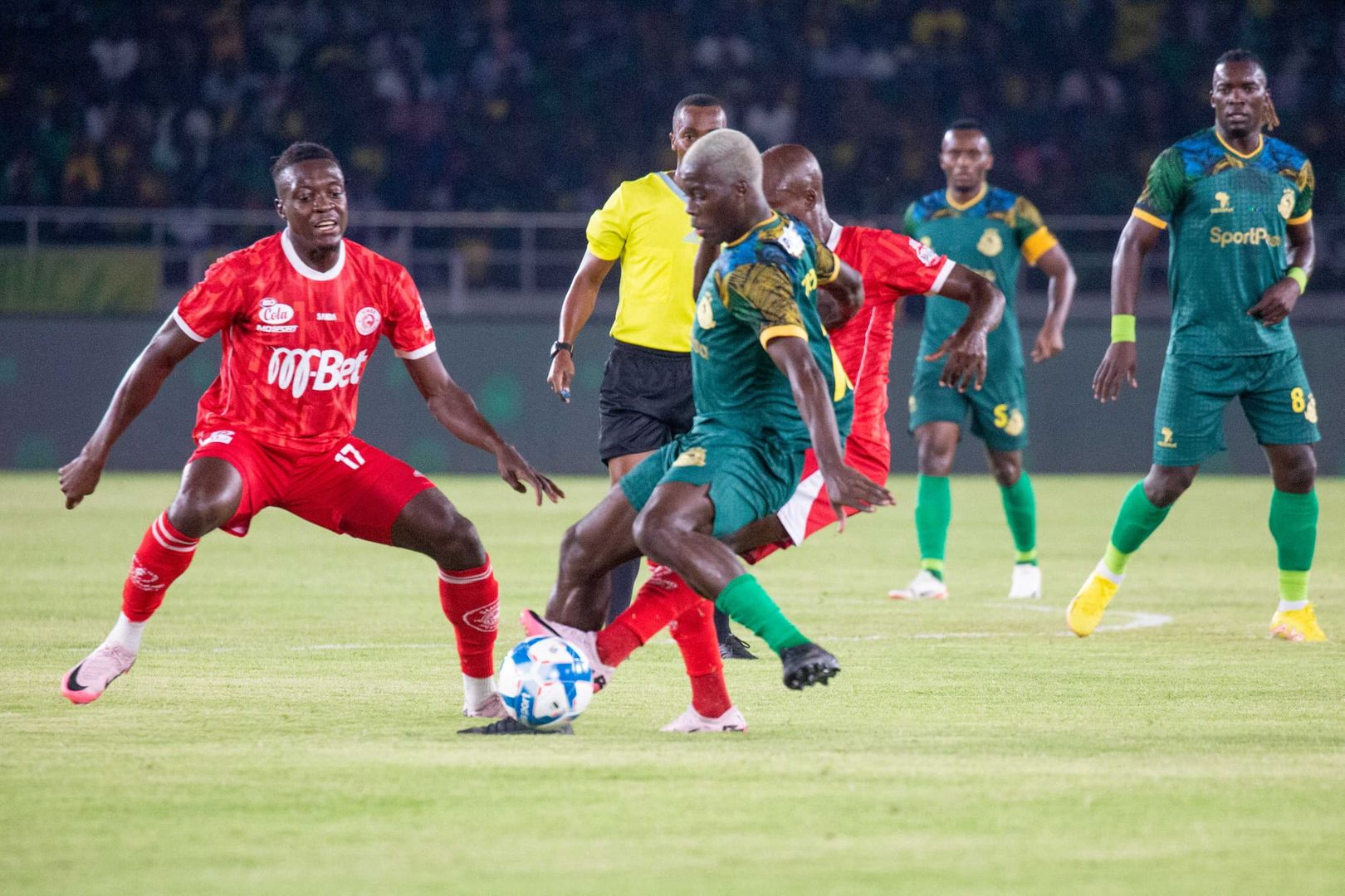 Yanga Vs Simba Vita ya Jadi Jumamosi October 19, 2024
