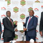 Equity insurance licence