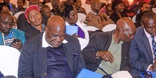 Britam shareholders