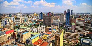Nairobi