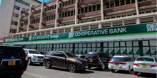Co-op Bank