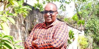 Victor Mwongera