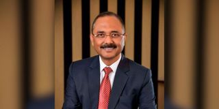 Vijay Srivastava.