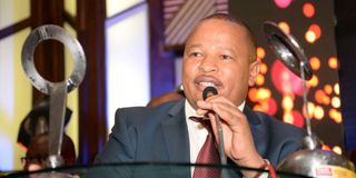 Gerald Warui