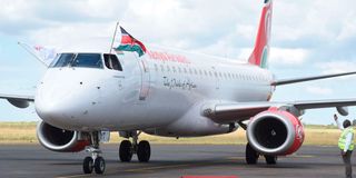 Kenya Airways