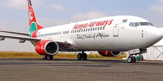 Kenya Airways