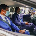 Electric car
