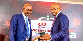 CIC