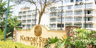 Serena Hotel