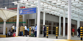 JKIA