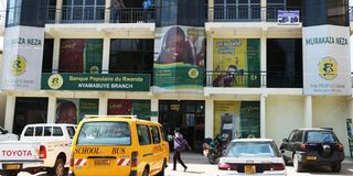 BPR Bank Rwanda