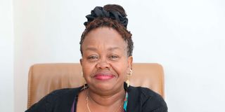Grace Githaiga