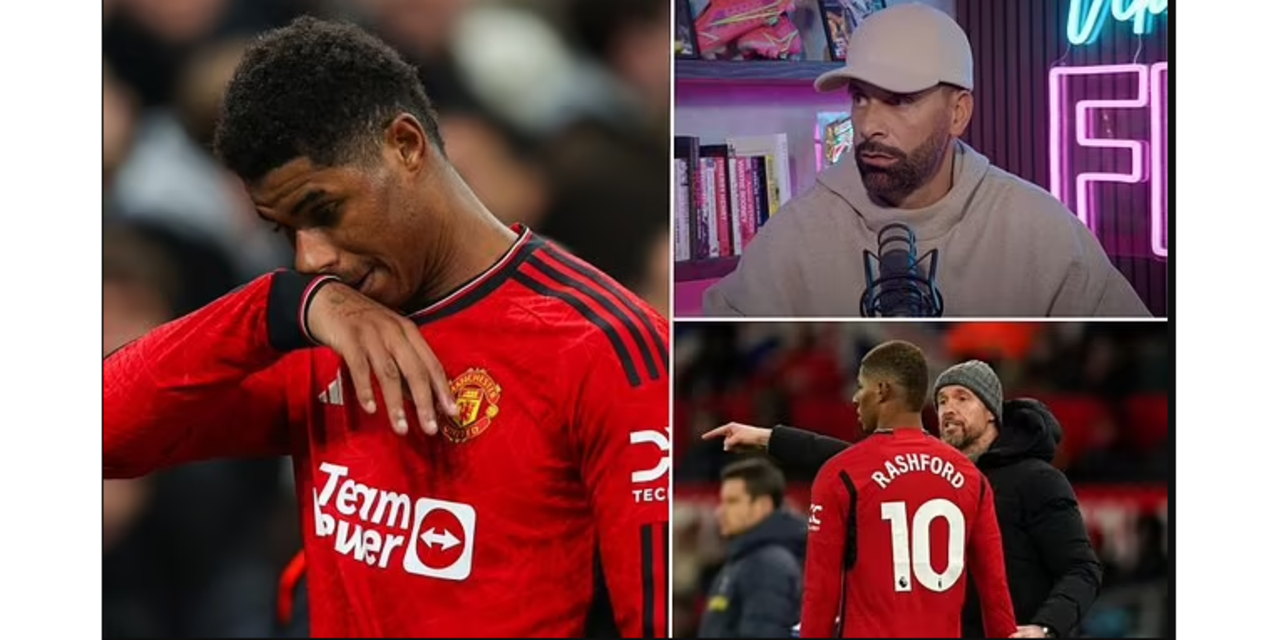 Rio amchana Ten Hag kuhusu Rashford Mwanaspoti