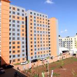 An affordable housing project