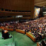 UN General Assembly