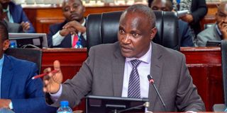 John Mbadi