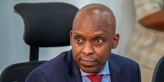 David Mugonyi 