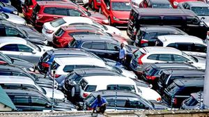 Car yard