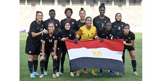 CAF Wanawake Pict