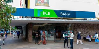 KCB Bank