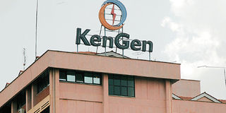 KenGen