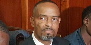 Benson Ndeta