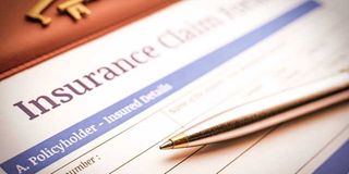 Insurance claim