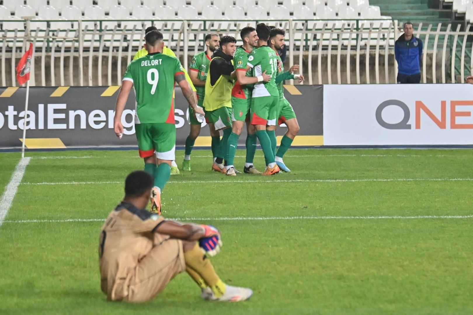 MATOKEO Yanga vs MC Alger 18/01/2025