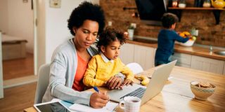 working mother 