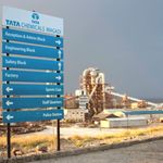 Tata Chemicals Magadi plant