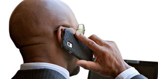 Phone call