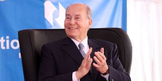 agha khan legacy