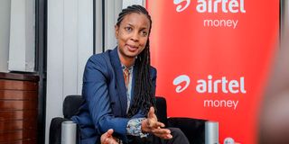 Anne Kinuthia-Otieno