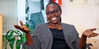 Fridah Keitany