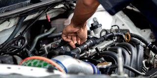 Car engine
