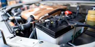Car battery