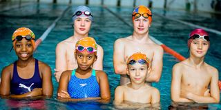Swim Pict