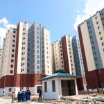 Affordable housing project