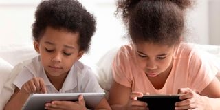 Children online