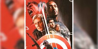 Captain America