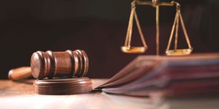 Judiciarycourtconcept