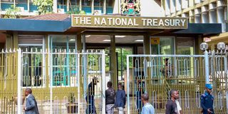 National Treasury