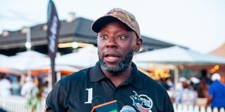Fredd Kambo
