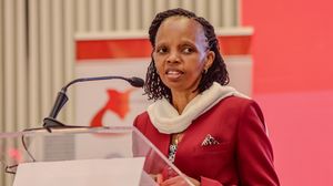 Agnes Mercy Wahome