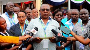 Willy Kuria 